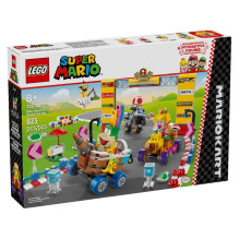 LEGO® Super Mario™72036 Mario Kart ™ - BabyPeacha Grand Prix Set