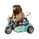 LEGO® Harry Potter™76443 Hagrid ™ a Harry na motocykli