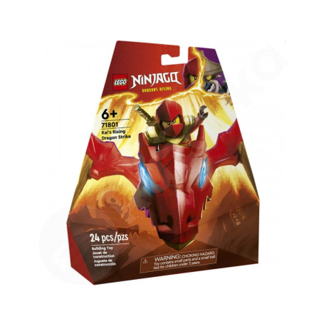 LEGO®Ninjago® 71801 Kai a Dragon Attack