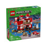 LEGO® Minecraft® 21270 Krávomůrčí domek