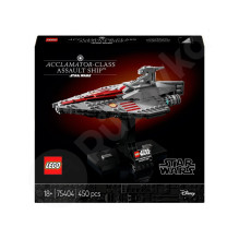 LEGO® Star Wars™75404 Acclamamator Assault Lodná loď