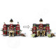 LEGO® Hidden Side 70425 strašidelná stredná škola v Newbury