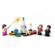 LEGO® Harry Potter™ 75981 Adventný kalendár Harryho Pottera
