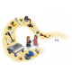 LEGO® Harry Potter™ 75981 Adventný kalendár Harryho Pottera