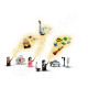 LEGO® Harry Potter™ 75981 Adventný kalendár Harryho Pottera