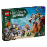 LEGO&reg; 77037 Aloy a Varl vs. Shell-Walker a Sawtooth