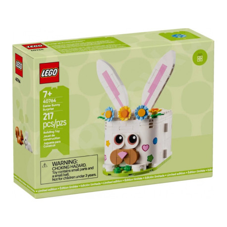 LEGO® 40764 Veľkonočný zajačik s prekvapením