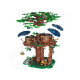 LEGO® Ideu 21318 Dom na strome