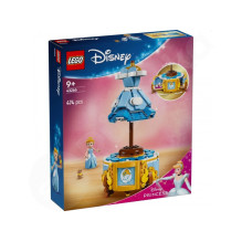 LEGO® Disney™ 43266 Popoluška šaty