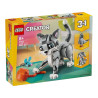 LEGO® Creator 3v1 31163 Hravá kočka