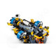 LEGO® Technic 42201 Hlbokomorská výskumná ponorka