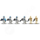 LEGO® Star Wars™ 75280 Klonových vojakov z 501