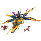 LEGO® NINJAGO® 71833 Ras, Arin a plánovač super búrok