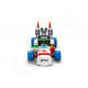 LEGO® Super Mario™ 72035 Mario Kart™ – Toad a jeho garáž