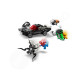 LEGO® Marvel 76309 Spider-Man vs. Výkonné športové auto Venom
