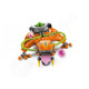 LEGO® Sonic the Hedgehog™ 77003 Super Shadow vs. Biolizard