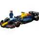 LEGO® Speed Champions 77243 Závodní auto Oracle Red Bull Racing RB20 F1®