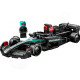 Pretekárske auto LEGO® Speed Champions 77244 Mercedes-AMG F1® W15