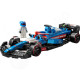 LEGO® Speed Champions 77246 Pretekárske auto Visa Cash App RB VCARB 01 F1®