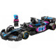 Pretekárske auto LEGO® Speed Champions 77248 BWT Alpine F1® Team A524