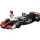 LEGO® Speed Champions 77250 MoneyGram Haas F1® Team VF-24 pretekárske auto