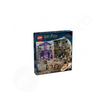 LEGO® Harry Potter™ 76439 Ollivanderův obchod a Obchod madame Malkinové