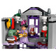 LEGO® Harry Potter™ 76439 Ollivanderov obchod a obchod Madame Malkinovej