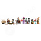 LEGO® Harry Potter™ 76439 Ollivanderov obchod a obchod Madame Malkinovej