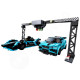 LEGO® Speed Champions 76898 Formula E Panasonic Jaguar Racing GEN2 car & Jaguar I-PACE