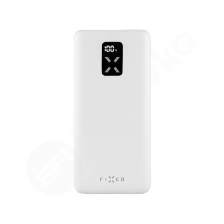 PowerBank 20000 mAh OEM FIXED Zen 20 s LCD displejem a výstupem PD 20W