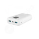 PowerBank 20000 mAh OEM FIXED Zen 20 s LCD displejem a výstupem PD 20W