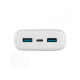 PowerBank 20000 mAh OEM FIXED Zen 20 s LCD displejem a výstupem PD 20W