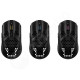 HYPERX PULSEFIRE HASTLE WIRELESS bezdrátova myš černá