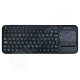 klávesnice Logitech Wireless Keyboard K400, černá CZ