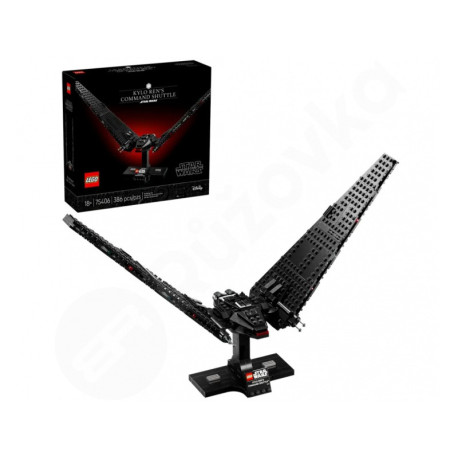 LEGO® Star Wars™ 75406 Veliteľská loď Kylo Renova