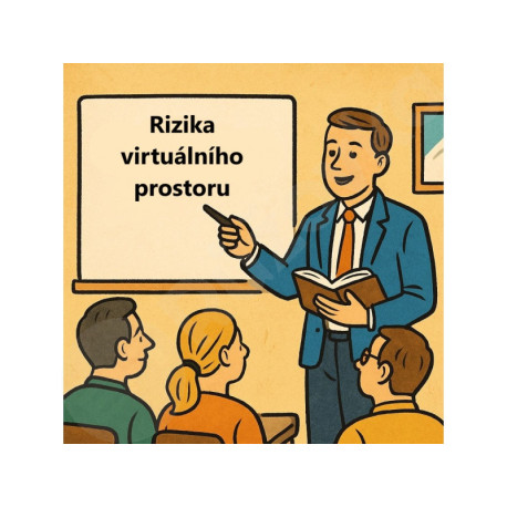 Poptávka školení: Rizika virtuálního prostoru