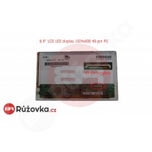 8.9" LCD LED displej 1024x600 40-pin PD