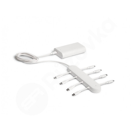 LEGO® Education 45624 Vedecká nabíjačka 8x USB-C (+ napájací kábel)