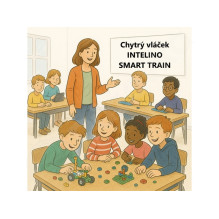 Dopyt na deň projektu: S inteligentným vlakom Intelino inteligentným vlakom