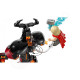 LEGO® Marvel 76289 Sestavitelná figurka: Thor vs. Surtur