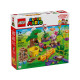 LEGO® Super Mario™ 71434 Kreatívna súprava Soda Jungle