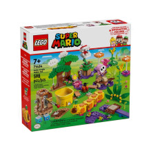 LEGO® Super Mario™ 71434 Kreatívna súprava Soda Jungle