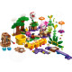 LEGO® Super Mario™ 71434 Kreatívna súprava Soda Jungle