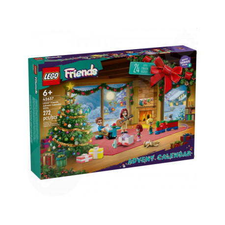 LEGO® Friends 42637 Friends Adventní kalendář 2024