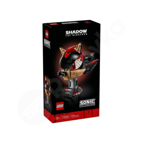 LEGO® Sonic the Hedgehog™ 77000 Shadow the Hedgehog