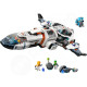 LEGO® City 60446 Modulární galaktická vesmírná loď
