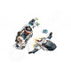 LEGO® City 60446 Modulární galaktická vesmírná loď