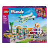 LEGO® Friends 42656 Letisko a lietadlo mestečko Heartlake