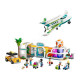 LEGO® Friends 42656 Letiště a letadlo v městečku Heartlake