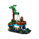 LEGO® Lord of the Rings™ 40761 Pán prstenů: Sméagol™ a Déagol™